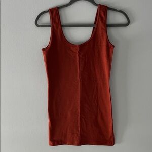 Maurices Rust Tank Top